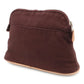 Hermes Bolide20 Canvas Pouch
