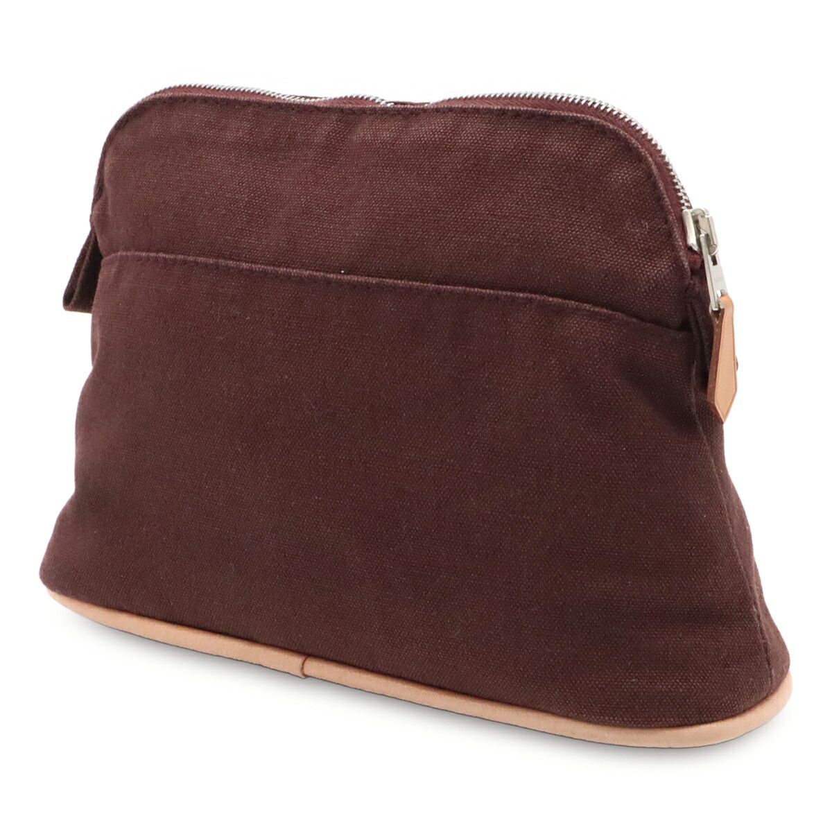 Hermes Bolide20 Canvas Pouch