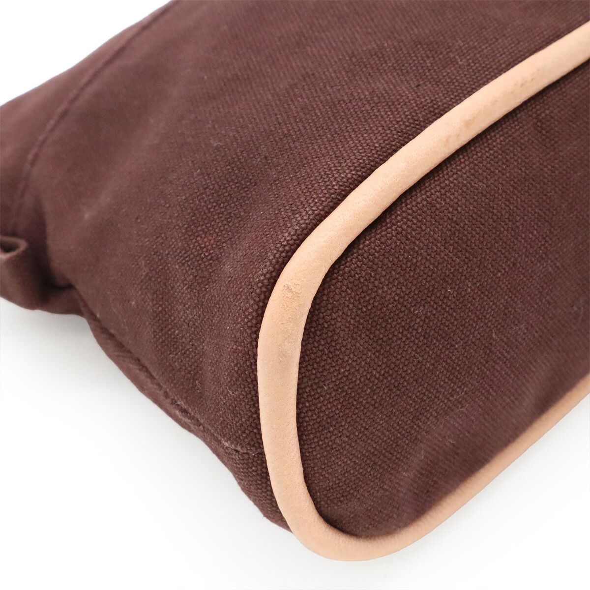 Hermes Bolide20 Canvas Pouch