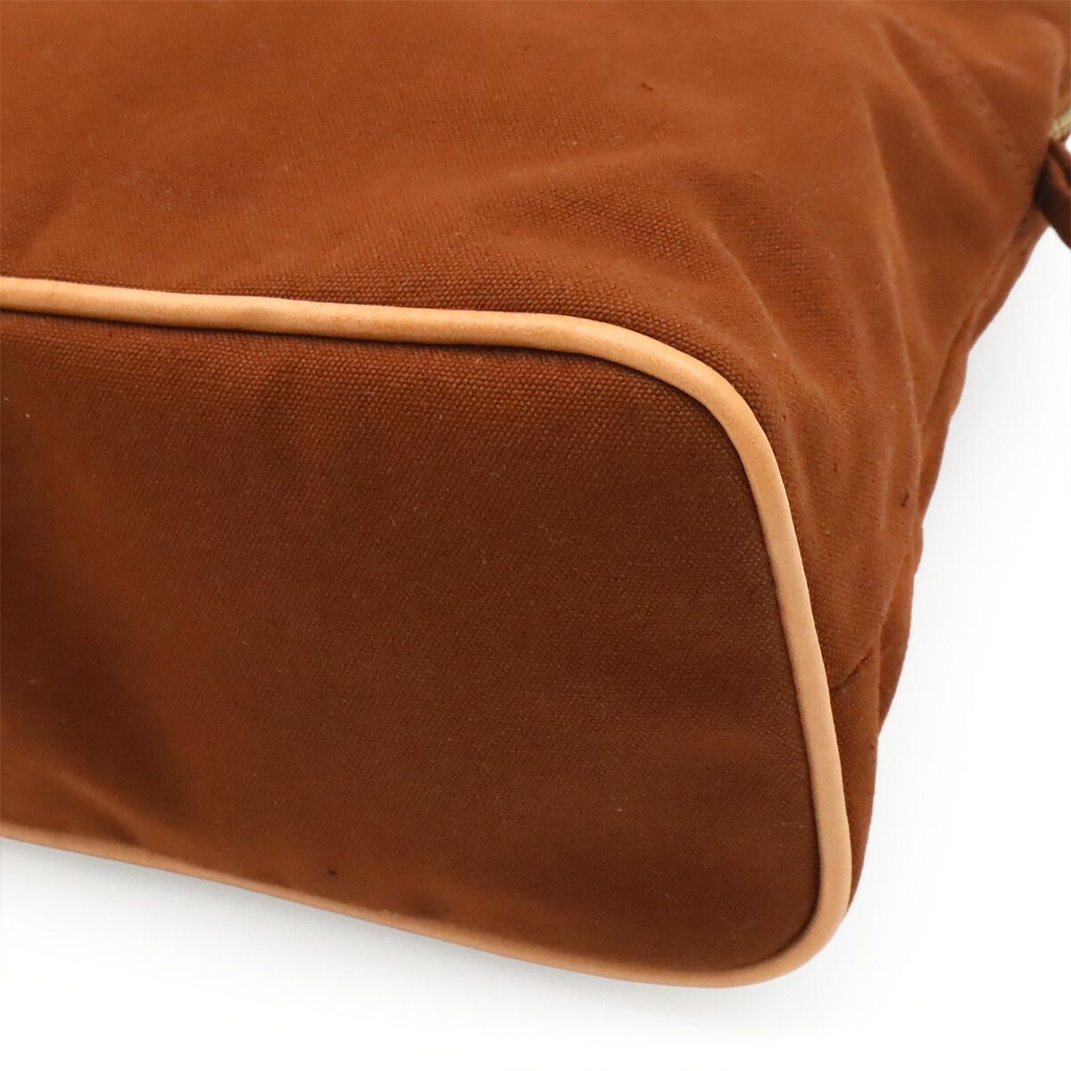 Hermes Bolide31 Canvas Pouch
