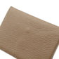 Hermes Calvi Duo Chevre Coin Case Card Case