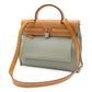 Hermes Herbag Zip PM Canvas 2way Bag