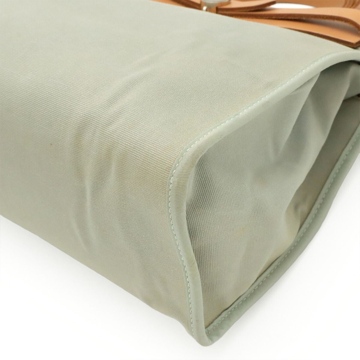 Hermes Herbag Zip PM Canvas 2way Bag