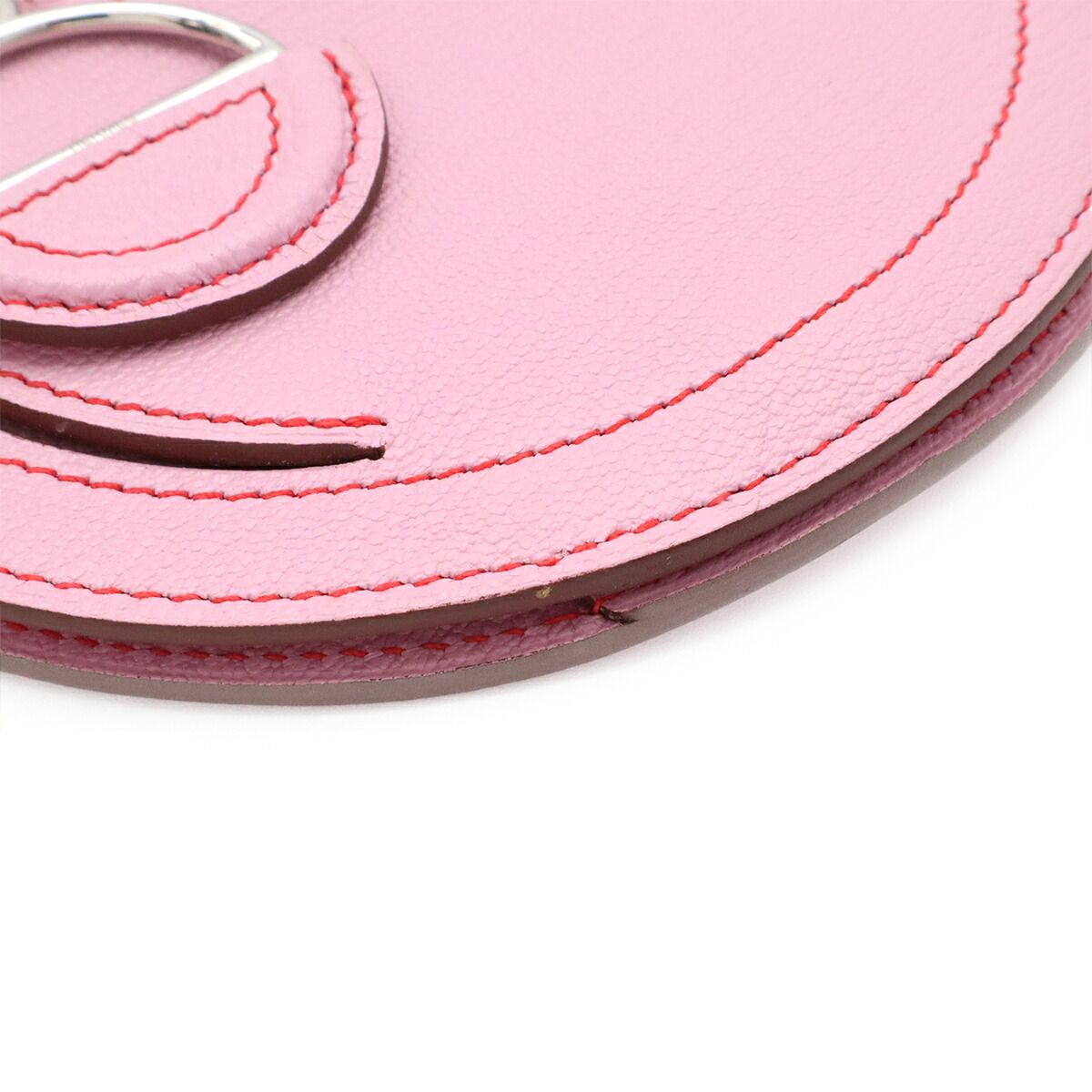 Hermes In The Loop Chevre Coin Case