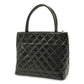 Chanel Matelasse Patent Leather Tote Bag