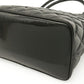 Chanel Matelasse Patent Leather Tote Bag
