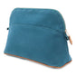Hermes Bolide25 Canvas Pouch