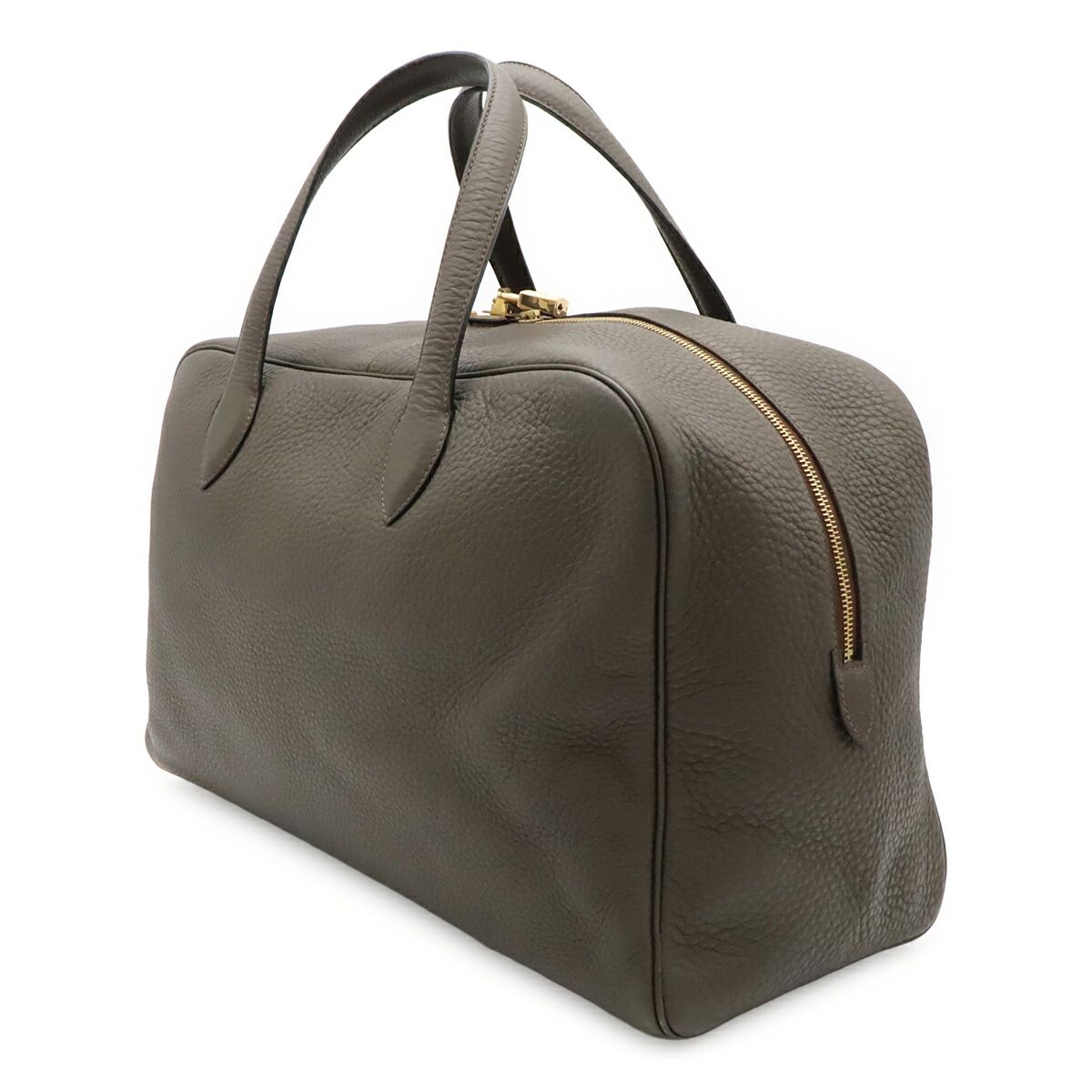 Hermes Victoria43 travel boston bag