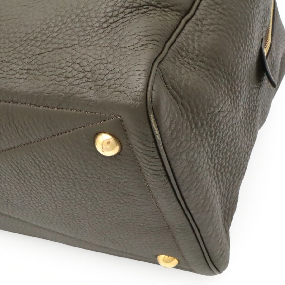 Hermes Victoria43 travel boston bag
