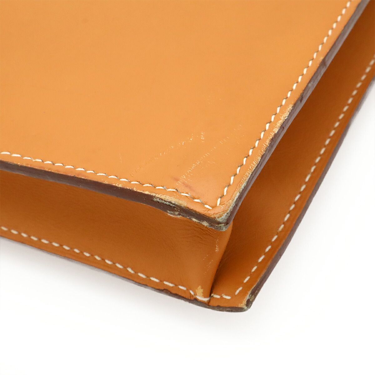 Hermes 365PM Leather Briefcase