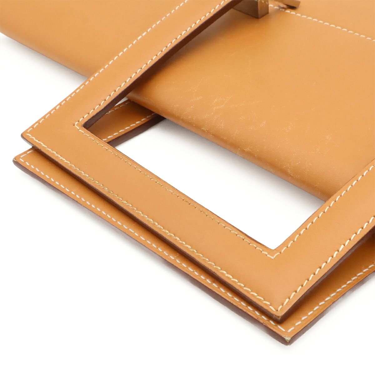Hermes 365PM Leather Briefcase