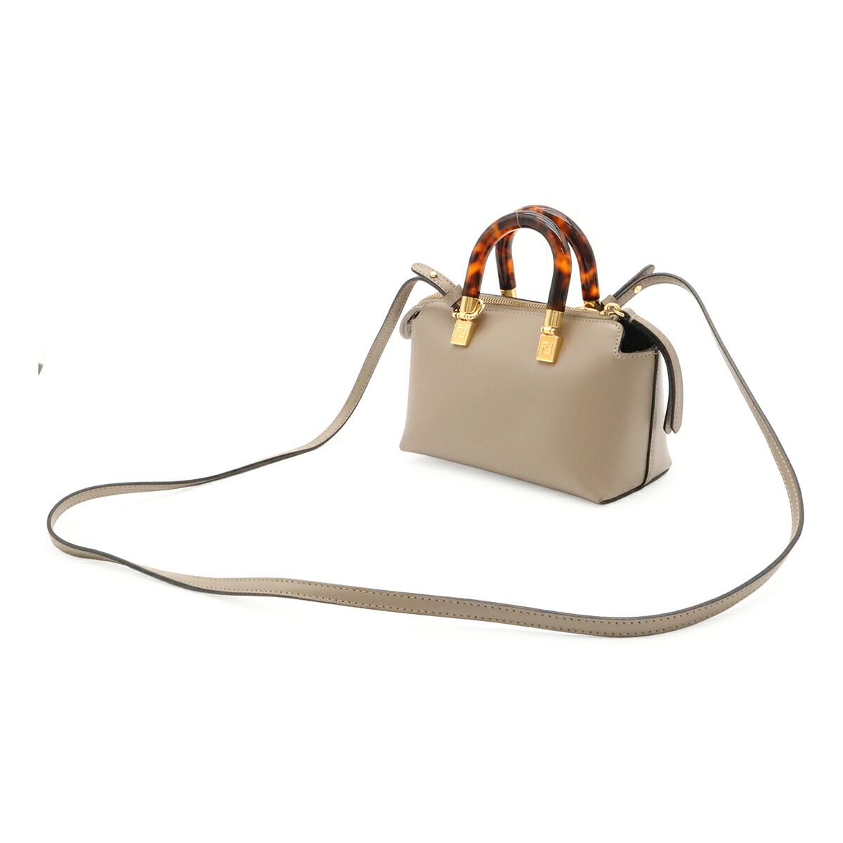 Fendi By The Way Leather 2way Bag