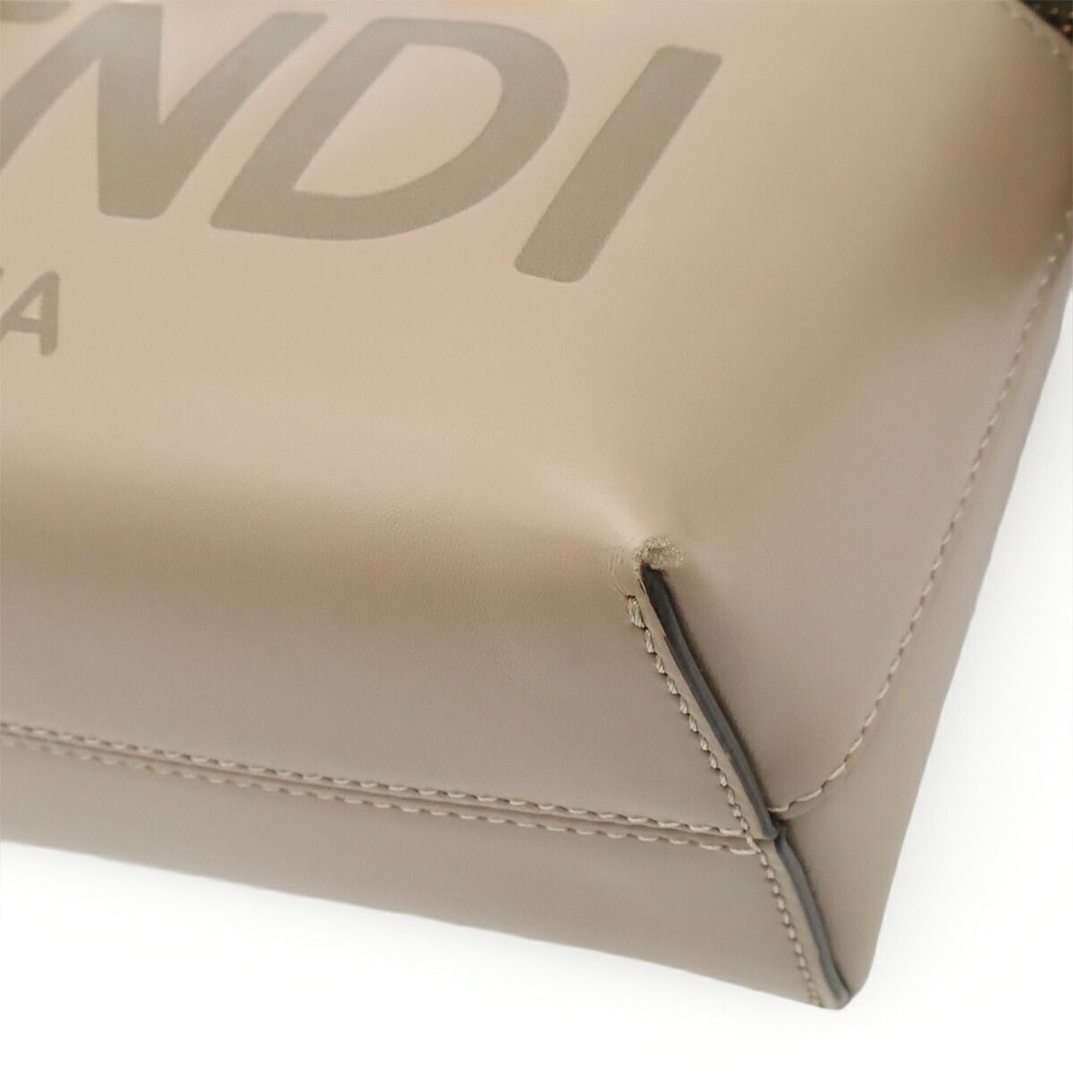 Fendi By The Way Leather 2way Bag