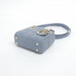 Christian Dior Lady Dior Lambskin Micro Bag