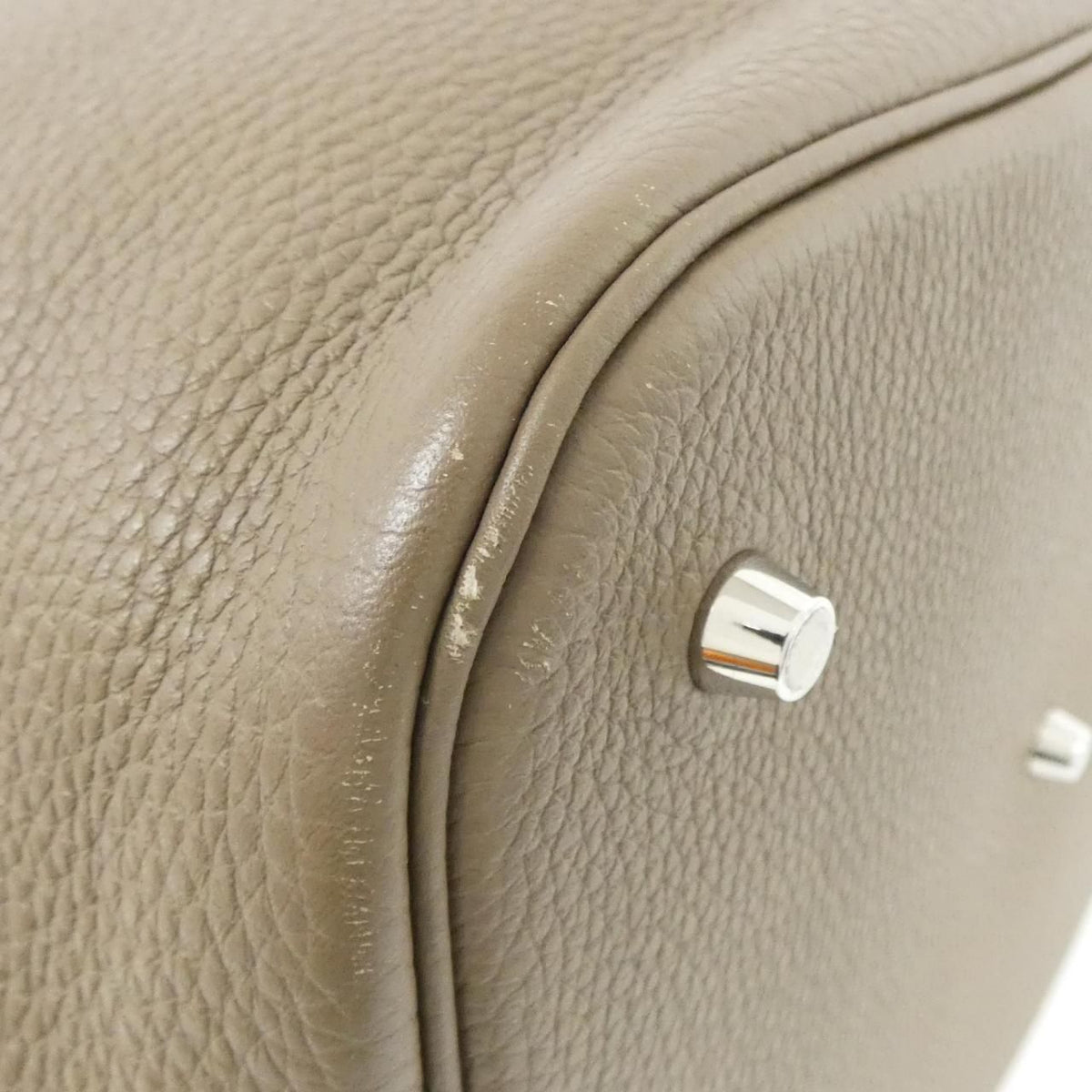 Hermes Picotin Lock GM Taurillon Clemence Bag