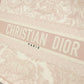 Christian Dior Dior Book Tote Canvas Tote Bag