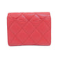Chanel Timeless Classic Caviar Skin Card Case
