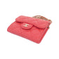 Chanel Timeless Classic Caviar Skin Card Case