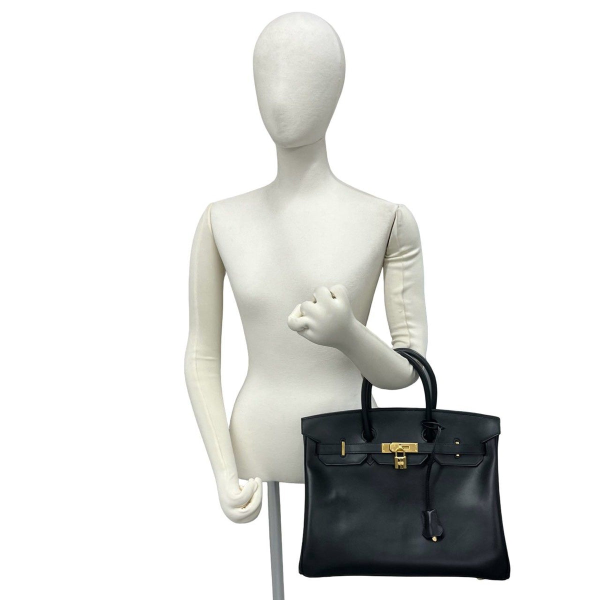 Hermes Birkin35 Box Calf