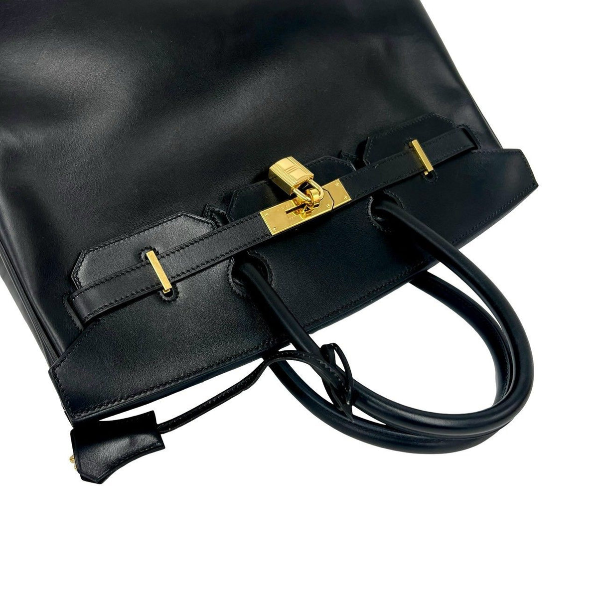 Hermes Birkin35 Box Calf
