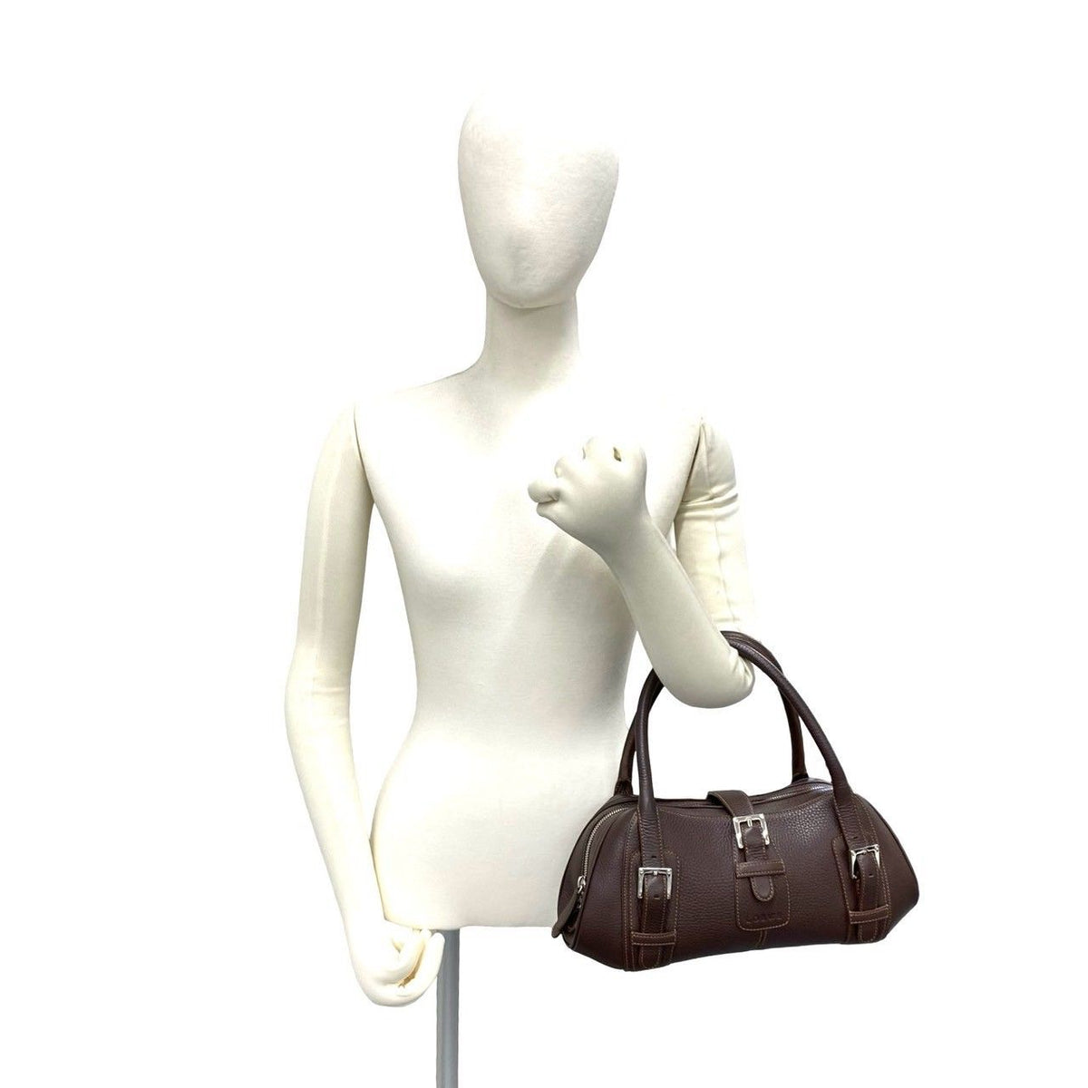 Loewe Leather Handbag