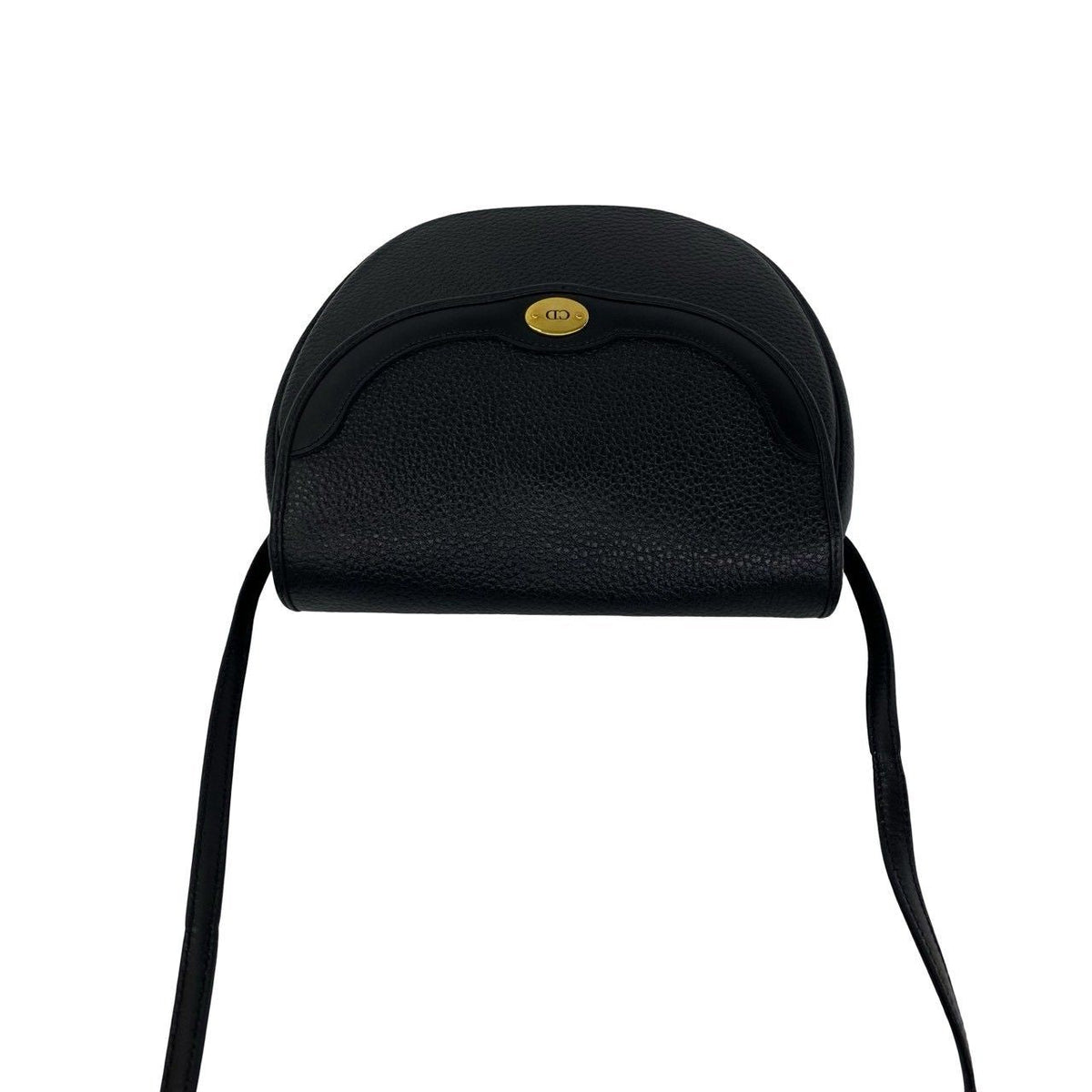 Christian Dior Leather Shoulder Bag