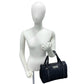 Christian Dior Street Chic Trotter Canvas Leather Handbag
