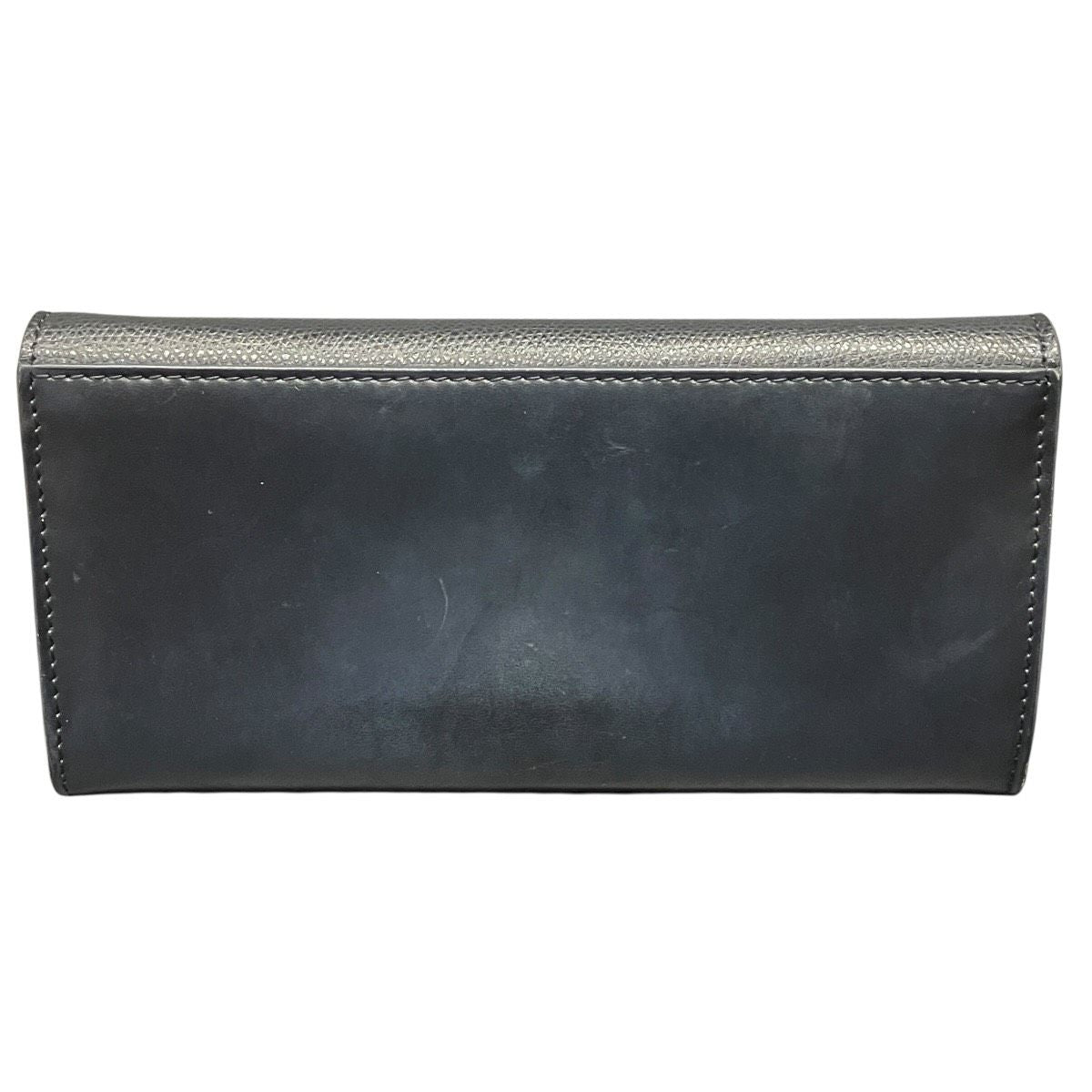 Fendi Leather Long Wallet