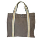 Hermes Sac de Plage Nomade PM Canvas Tote Bag