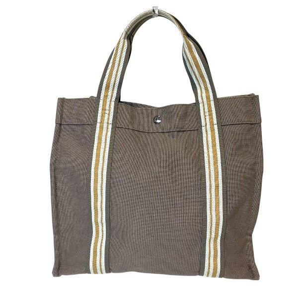 Hermes Sac de Plage Nomade PM Canvas Tote Bag