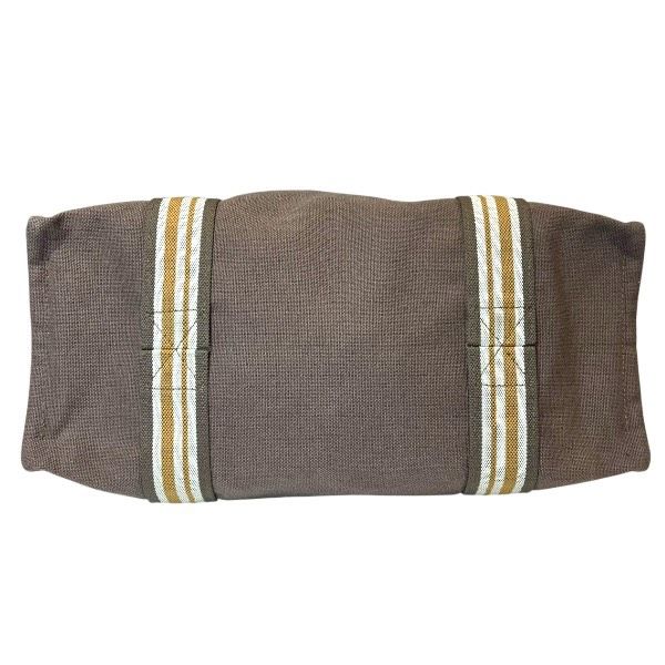 Hermes Sac de Plage Nomade PM Canvas Tote Bag