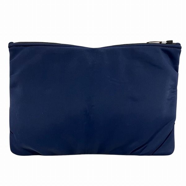 Hermes Neoban Trousses FlatGM Neoprene Clutch Bag