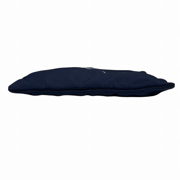Hermes Neoban Trousses FlatGM Neoprene Clutch Bag