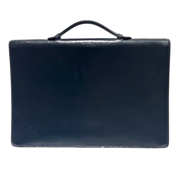 Loewe Envelope Leather Briefcase