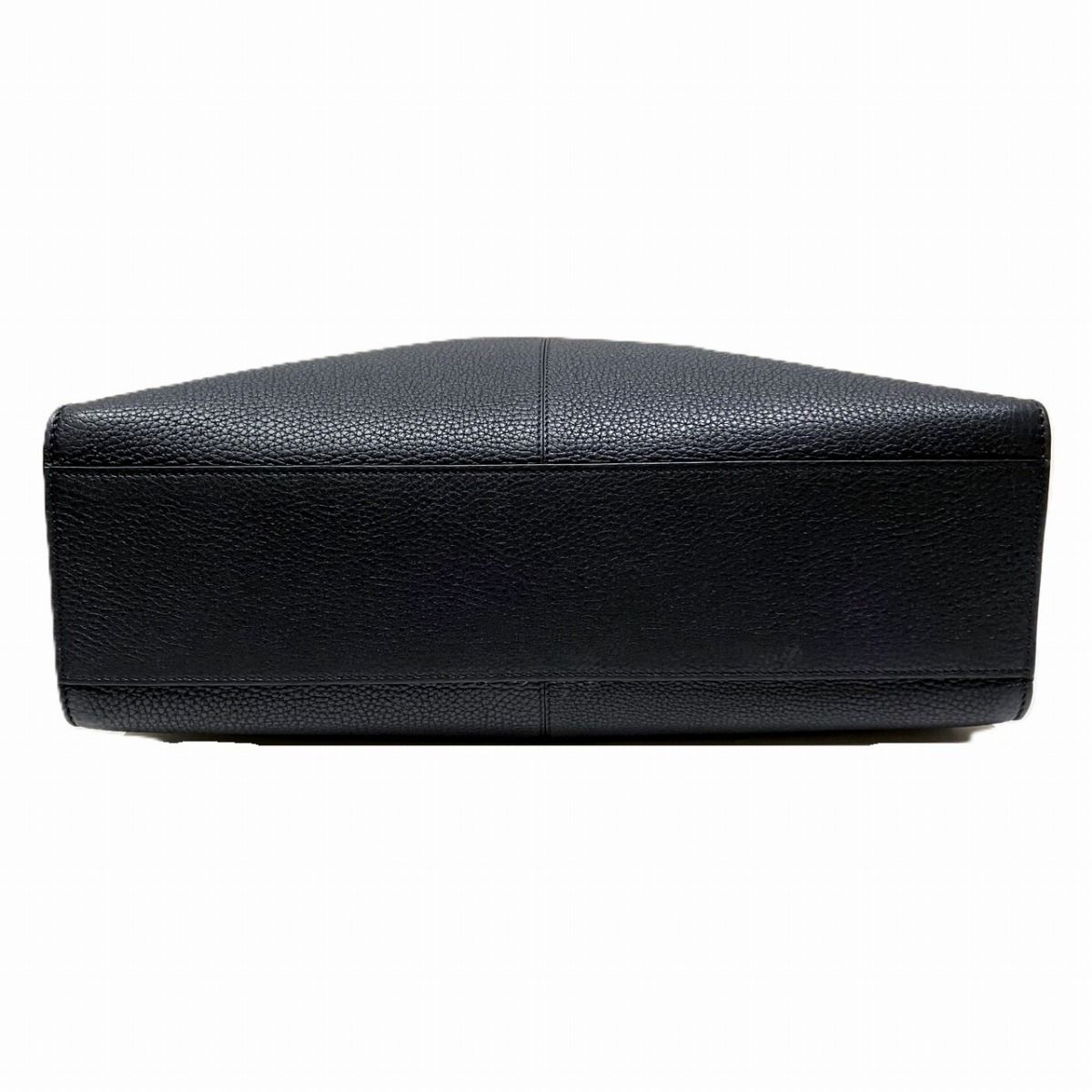 Fendi Peekaboo X-Lite Fit Leather Shoulder Bag