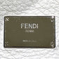 Fendi Peekaboo X-Lite Fit Leather Shoulder Bag