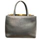 Fendi Petit 2Jours Leather 2way Bag