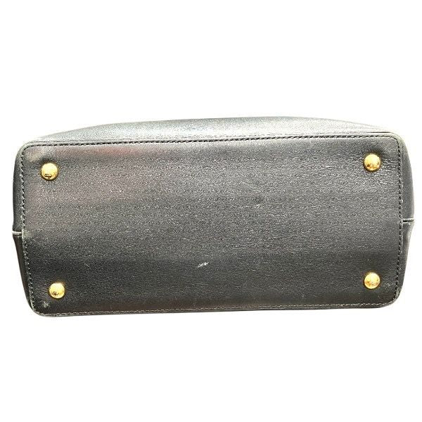 Fendi Petit 2Jours Leather 2way Bag