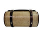 Chanel Canvas Leather Handbag