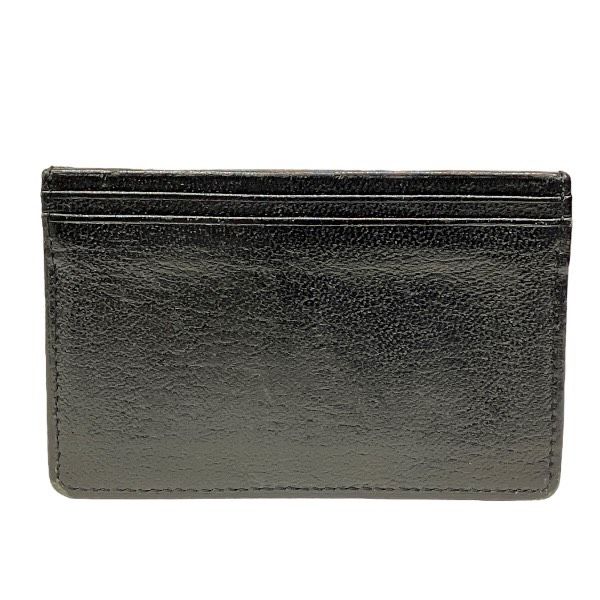 Chanel Leather Card Holder