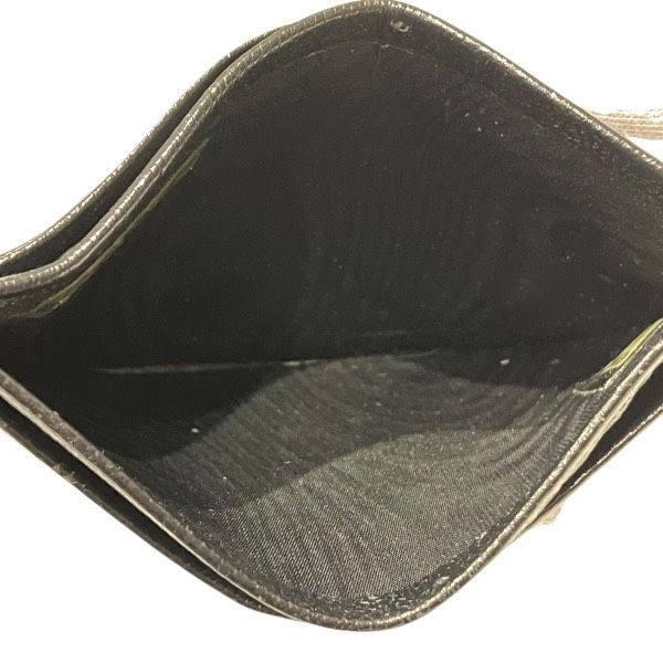Chanel Leather Card Holder