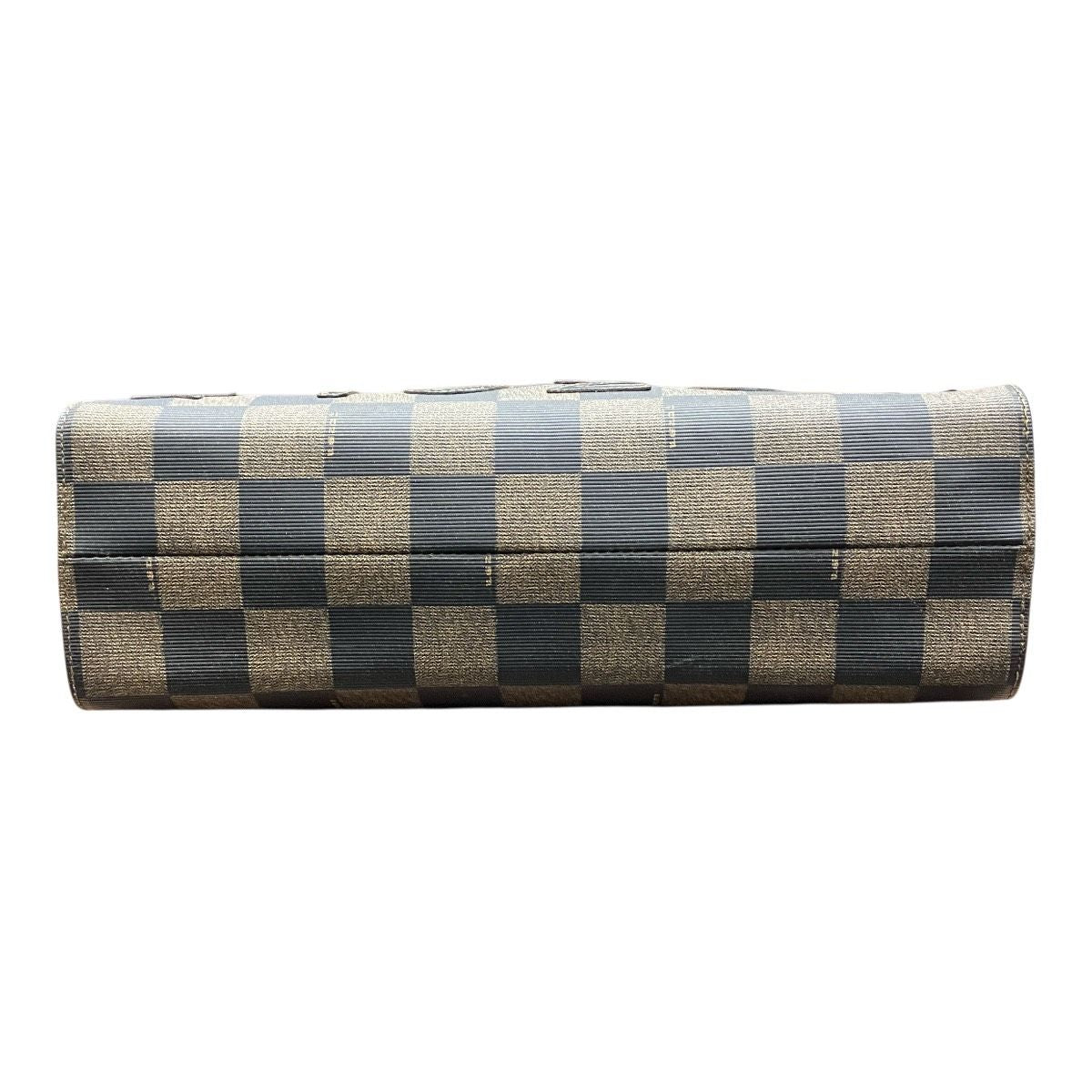 Fendi PVC Leather Tote Bag