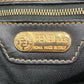 Fendi PVC Leather Tote Bag