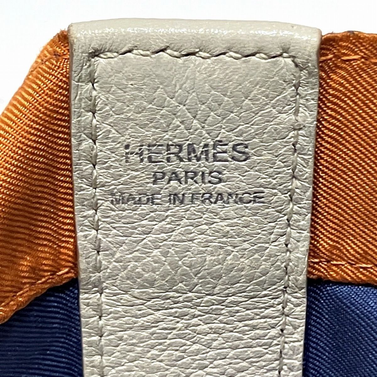 Hermes So Kelly22 Silk Leather Shoulder Bag