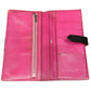 Hermes Lizard Long Wallet