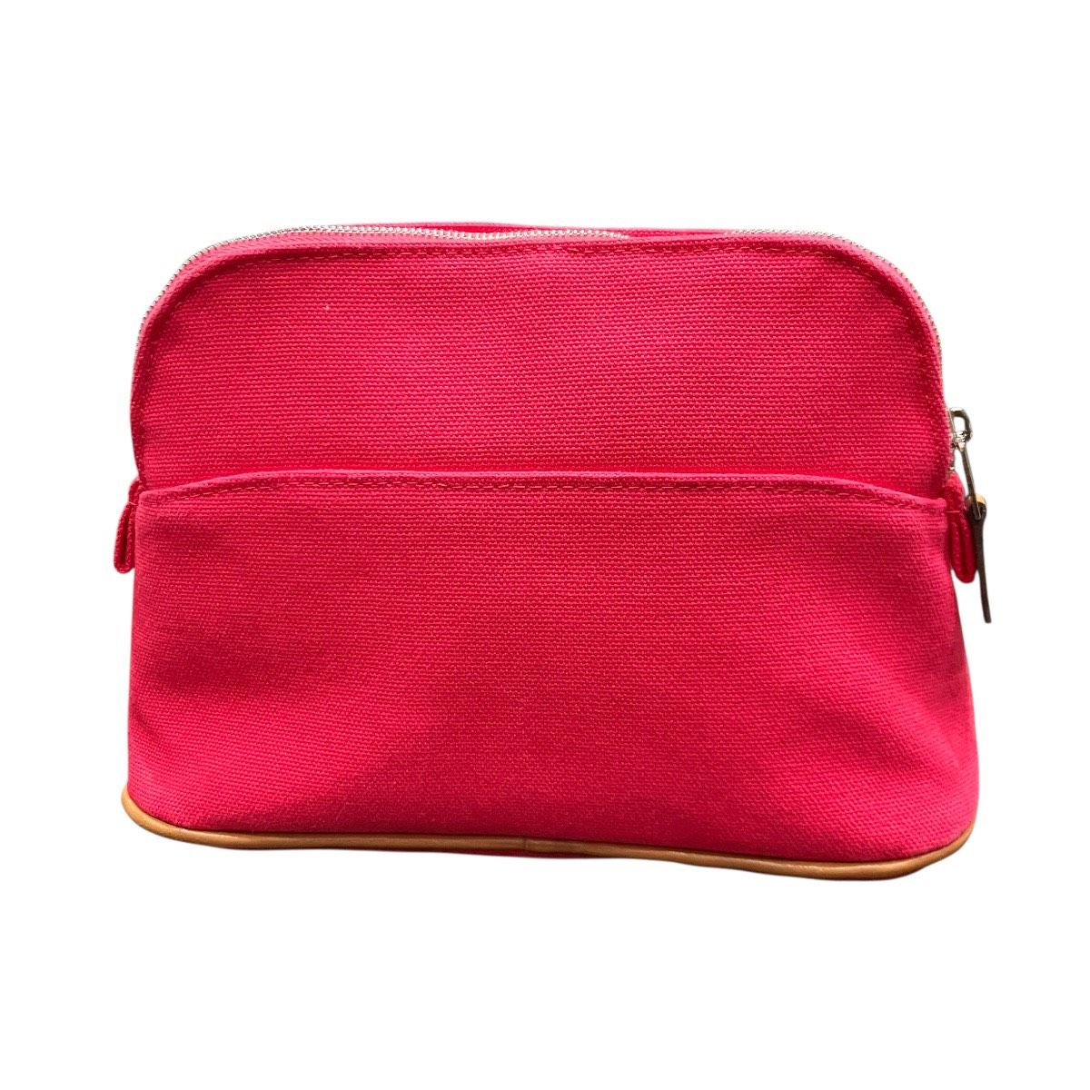 Hermes Bolide Mini Cotton Pouch