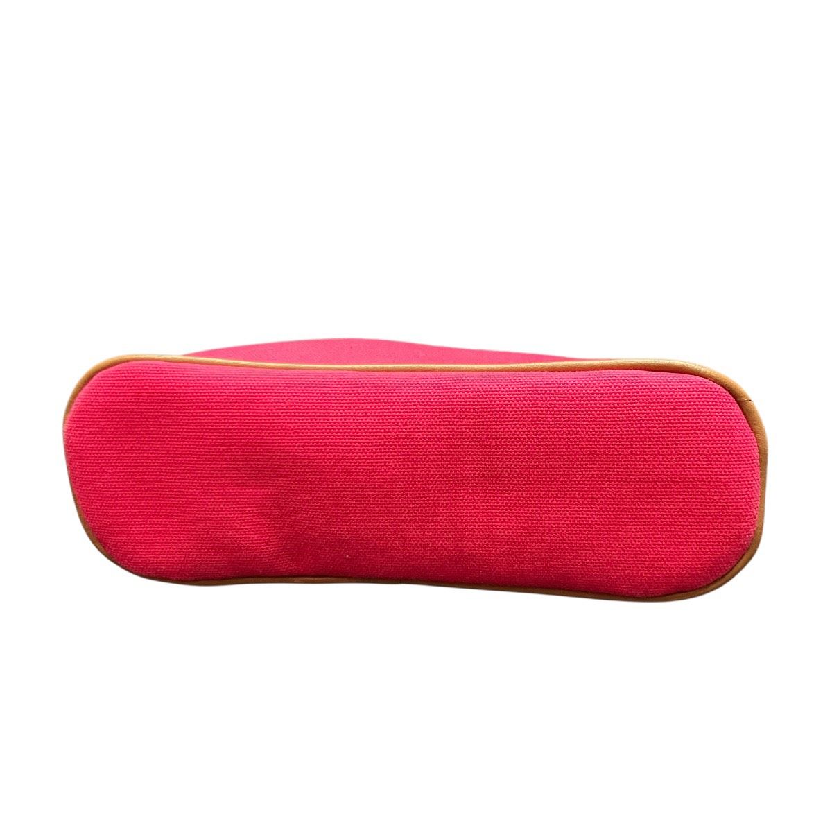 Hermes Bolide Mini Cotton Pouch