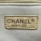 Chanel Miami Canvas Tote Bag