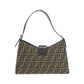 Fendi Canvas Shoulder Bag