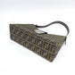 Fendi Canvas Shoulder Bag